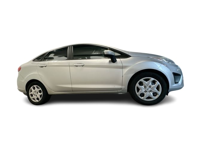 Thumbnail: 2011 Ford Fiesta - 13