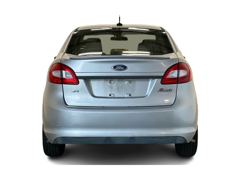 Thumbnail: 2011 Ford Fiesta - 5