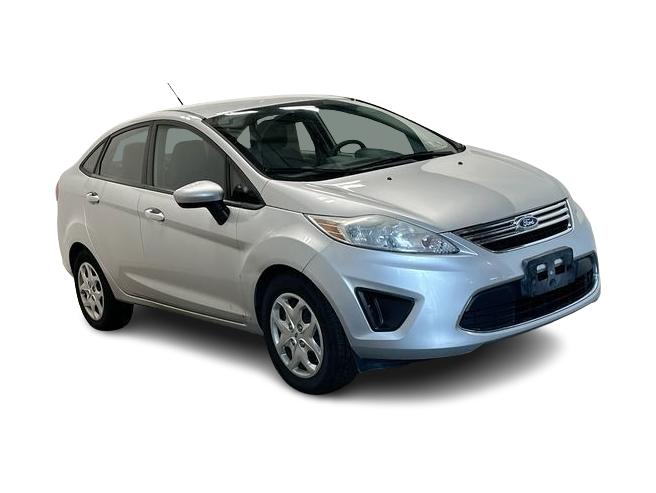 Thumbnail: 2011 Ford Fiesta - 18