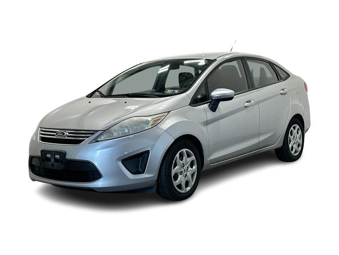 Used 2011 Ford Fiesta SE with VIN 3FADP4BJ5BM172010 for sale in Casper, WY