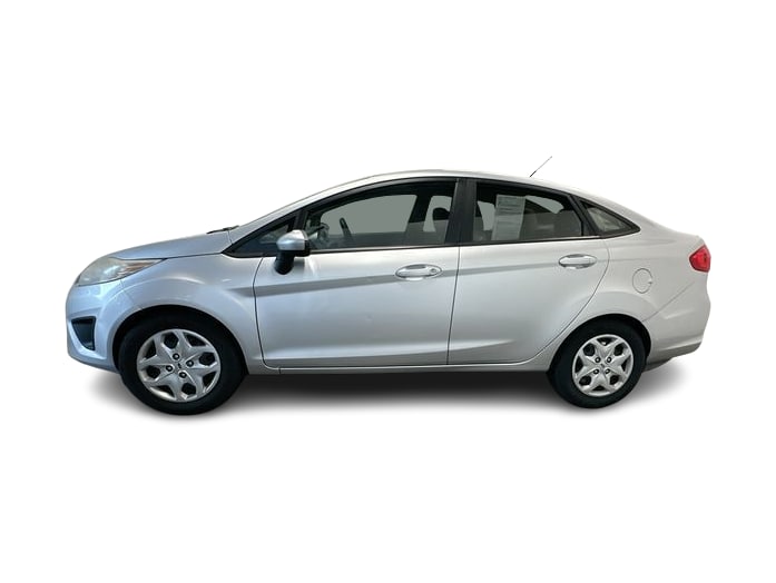 Thumbnail: 2011 Ford Fiesta - 3