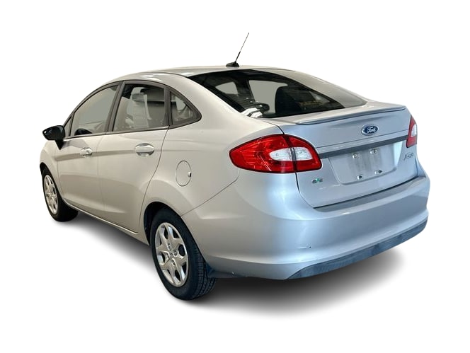 Thumbnail: 2011 Ford Fiesta - 4