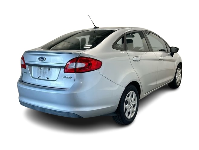 Thumbnail: 2011 Ford Fiesta - 19