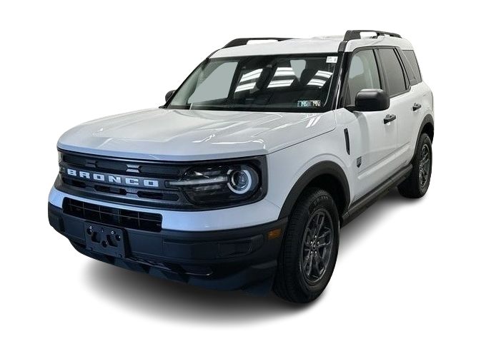 Used 2022 Ford Bronco Sport Big Bend with VIN 3FMCR9B66NRD60367 for sale in Medford, OR