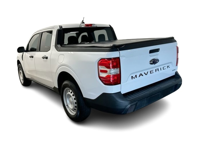 Thumbnail: 2022 Ford Maverick - 4
