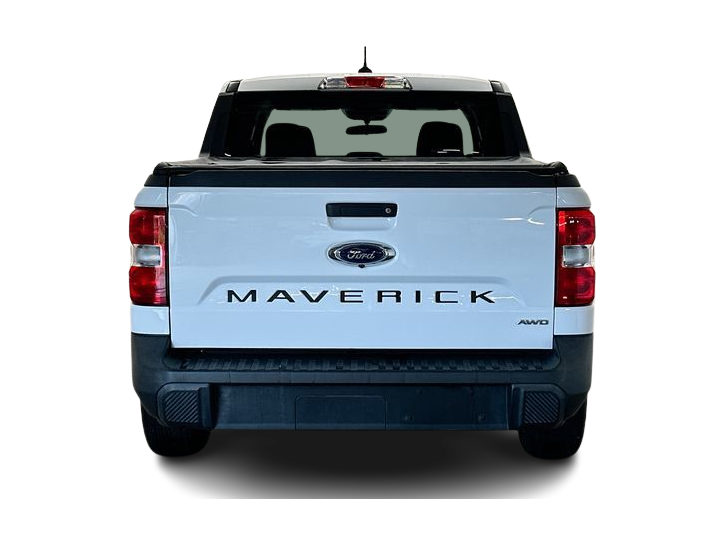 Thumbnail: 2022 Ford Maverick - 5