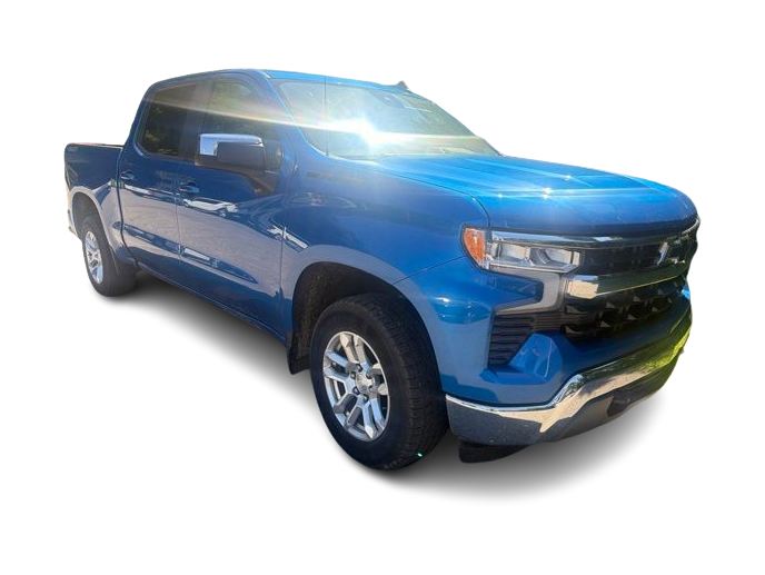 Thumbnail: 2022 Chevrolet Silverado 1500 - 16
