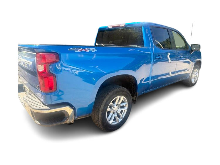 Thumbnail: 2022 Chevrolet Silverado 1500 - 15