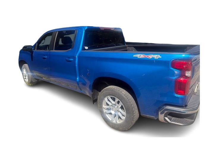 Thumbnail: 2022 Chevrolet Silverado 1500 - 3