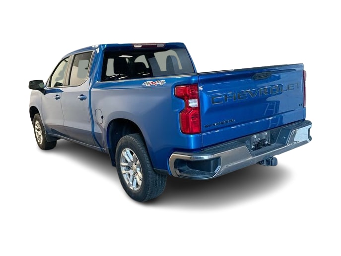 Thumbnail: 2022 Chevrolet Silverado 1500 - 4