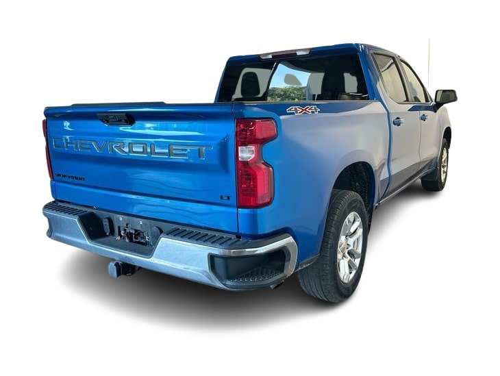 Thumbnail: 2022 Chevrolet Silverado 1500 - 34