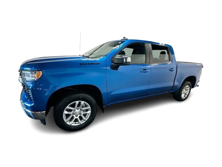 Thumbnail: 2022 Chevrolet Silverado 1500 - 3