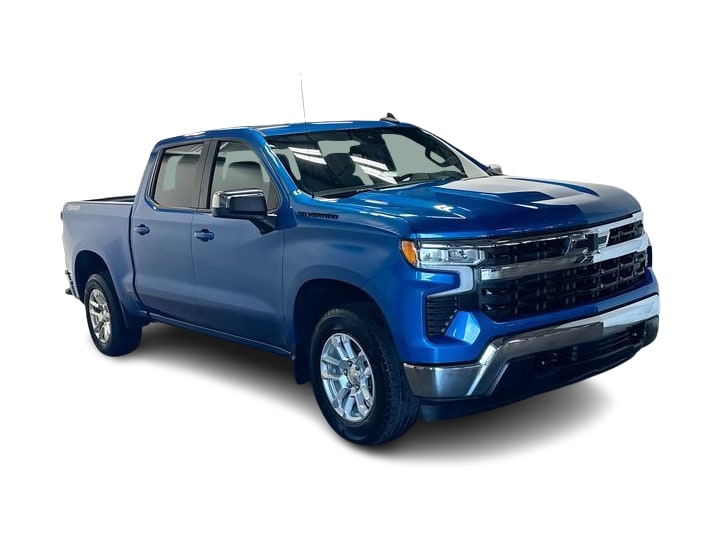 Thumbnail: 2022 Chevrolet Silverado 1500 - 33