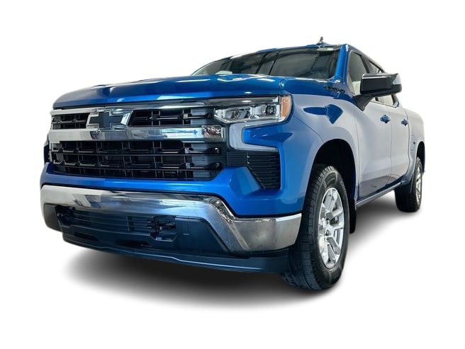 Thumbnail: 2022 Chevrolet Silverado 1500 - 32