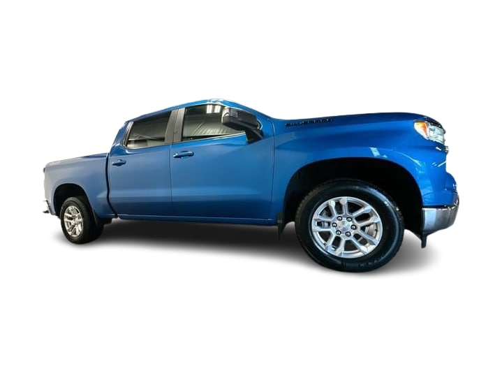 Thumbnail: 2022 Chevrolet Silverado 1500 - 18