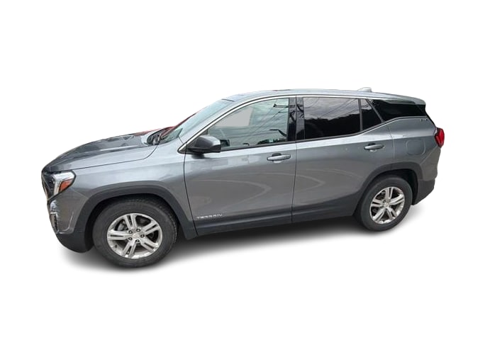Thumbnail: 2019 GMC Terrain - 15