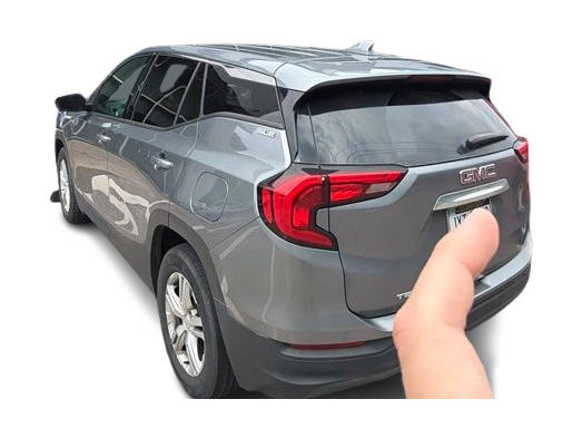 Thumbnail: 2019 GMC Terrain - 4