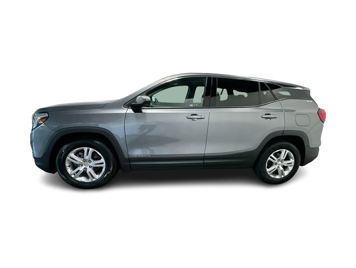 Thumbnail: 2019 GMC Terrain - 3