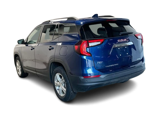 Thumbnail: 2023 GMC Terrain - 4