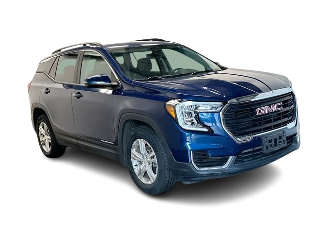 Thumbnail: 2023 GMC Terrain - 22