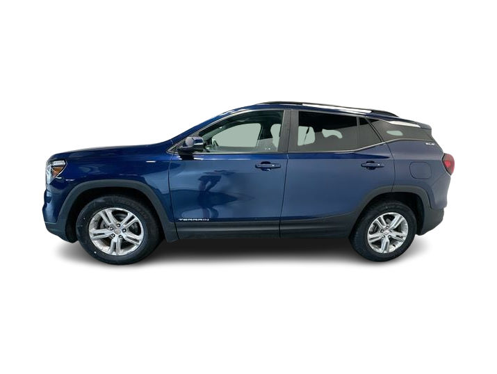 Thumbnail: 2023 GMC Terrain - 3
