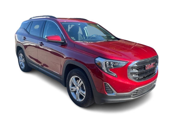 Thumbnail: 2019 GMC Terrain - 8