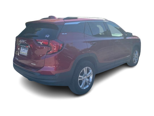 Thumbnail: 2019 GMC Terrain - 11