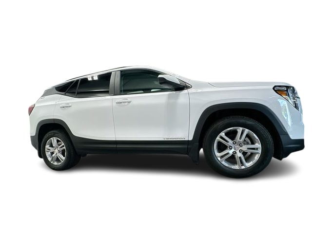 Thumbnail: 2022 GMC Terrain - 18