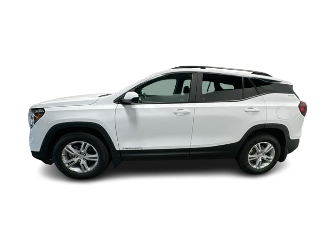 Thumbnail: 2022 GMC Terrain - 3