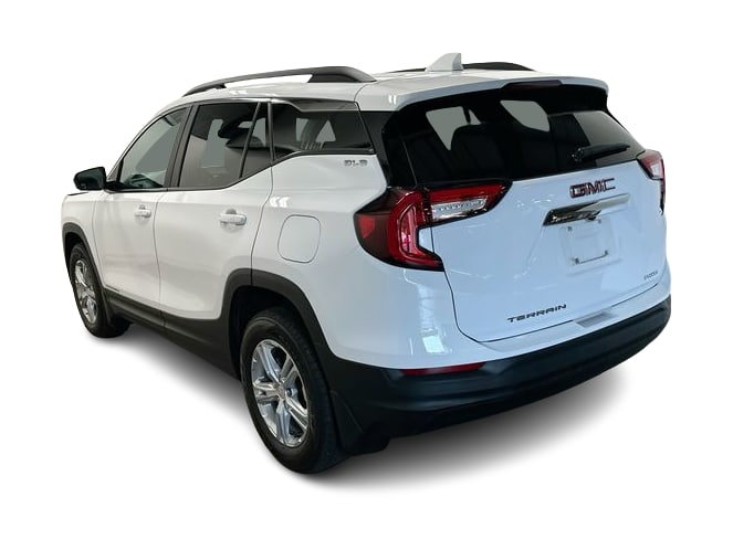 Thumbnail: 2022 GMC Terrain - 4