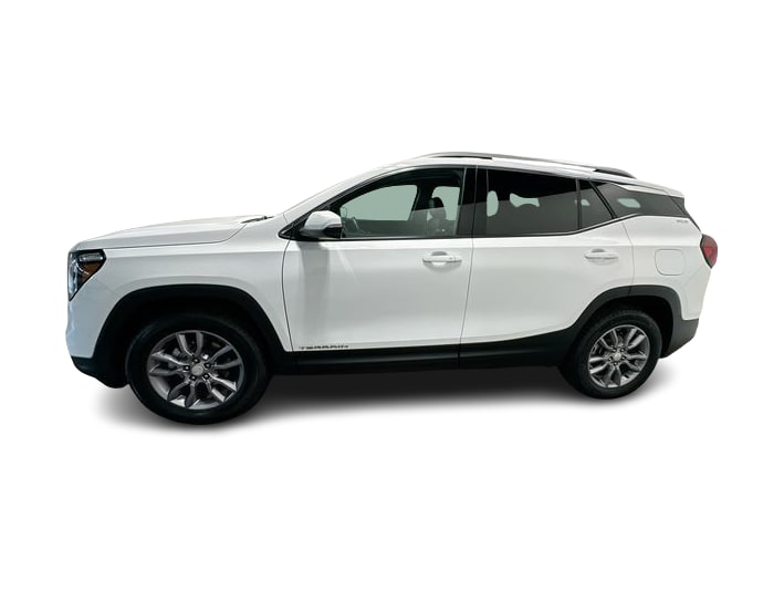 Thumbnail: 2024 GMC Terrain - 3