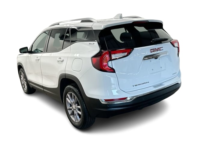 Thumbnail: 2024 GMC Terrain - 4