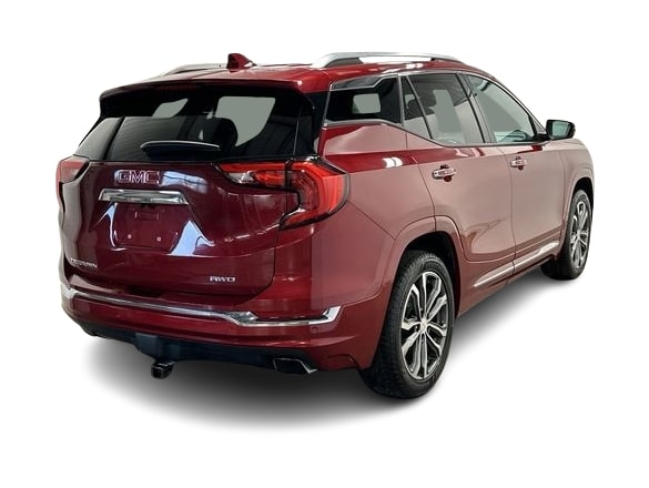 Thumbnail: 2018 GMC Terrain - 35