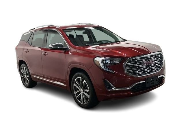 Thumbnail: 2018 GMC Terrain - 34