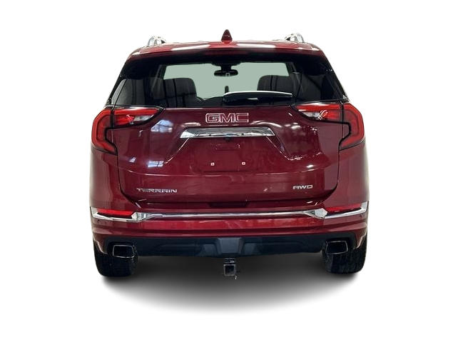 Thumbnail: 2018 GMC Terrain - 5