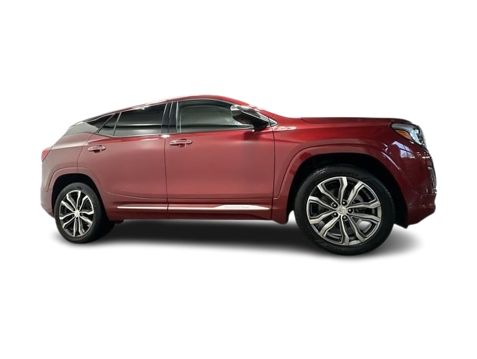 Thumbnail: 2018 GMC Terrain - 19