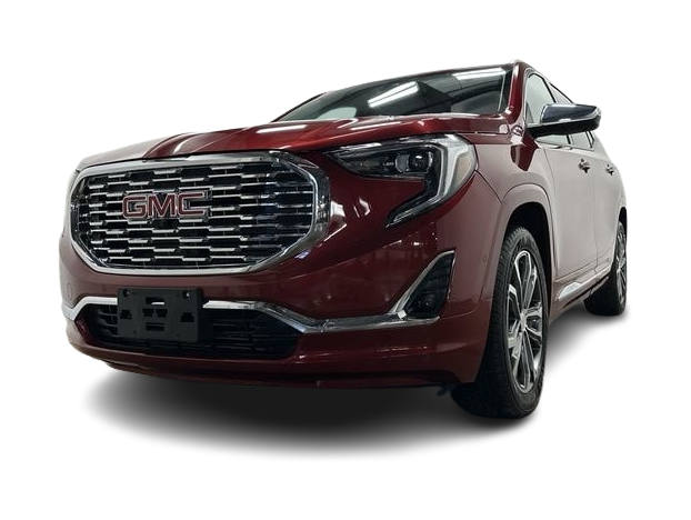 Thumbnail: 2018 GMC Terrain - 6