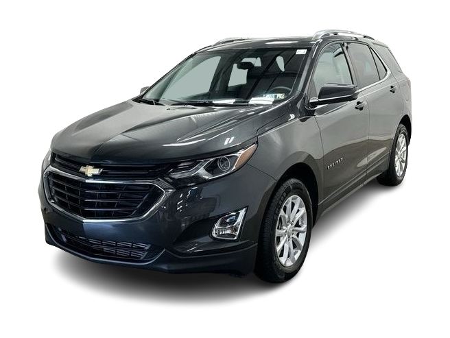 Used 2018 Chevrolet Equinox LT with VIN 3GNAXSEV5JS508773 for sale in Medford, OR