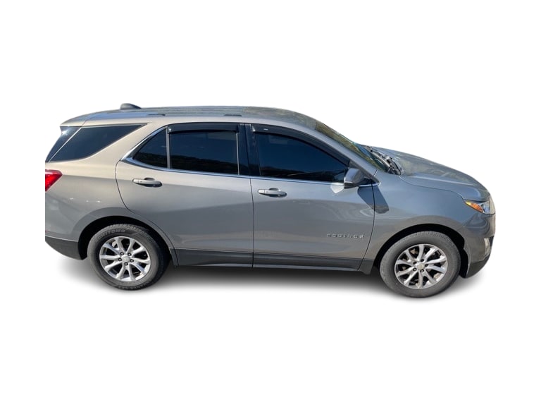 Thumbnail: 2018 Chevrolet Equinox - 8