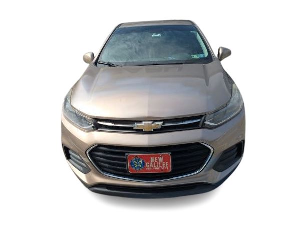 Thumbnail: 2018 Chevrolet Trax - 4
