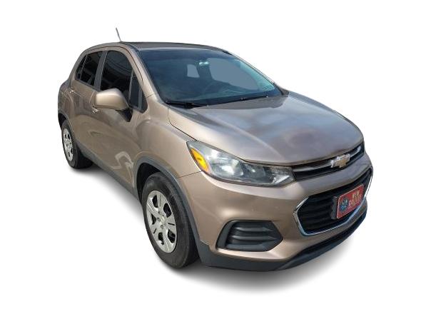 Thumbnail: 2018 Chevrolet Trax - 11