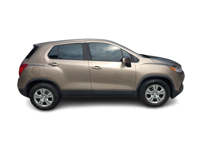 Thumbnail: 2018 Chevrolet Trax - 12
