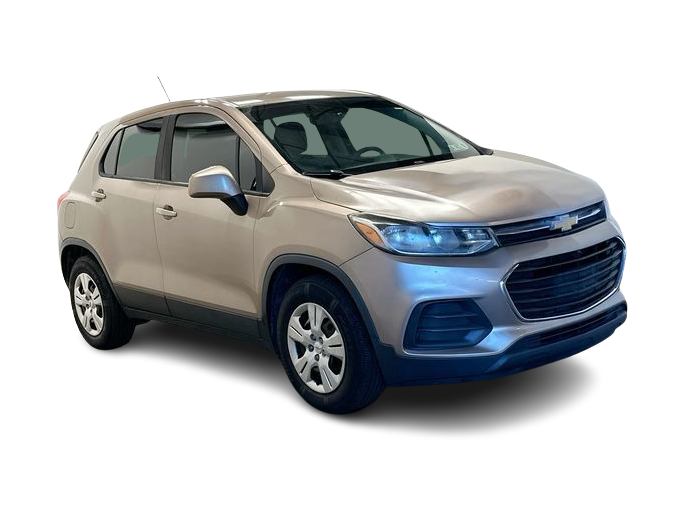 Thumbnail: 2018 Chevrolet Trax - 30