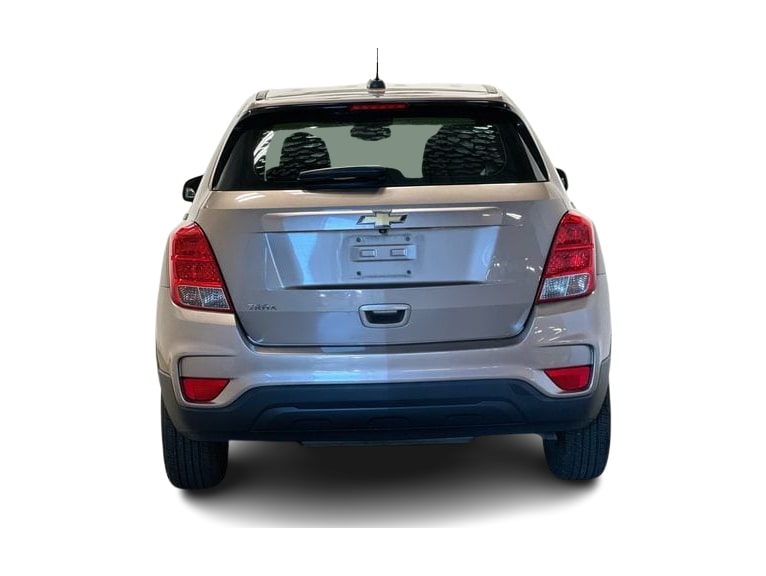 Thumbnail: 2018 Chevrolet Trax - 5
