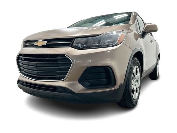 Thumbnail: 2018 Chevrolet Trax - 28