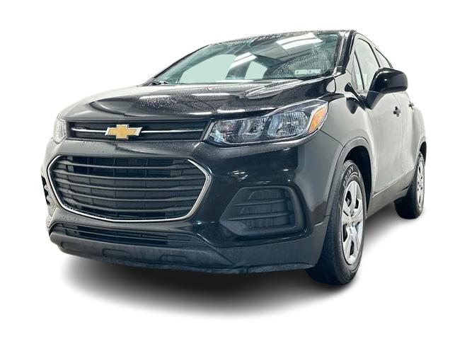 Thumbnail: 2018 Chevrolet Trax - 27