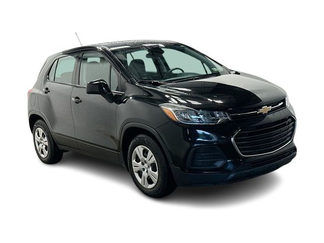 Thumbnail: 2018 Chevrolet Trax - 28