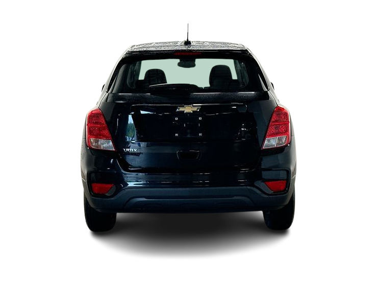 Thumbnail: 2018 Chevrolet Trax - 5