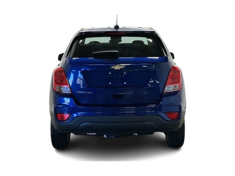 Thumbnail: 2017 Chevrolet Trax - 5