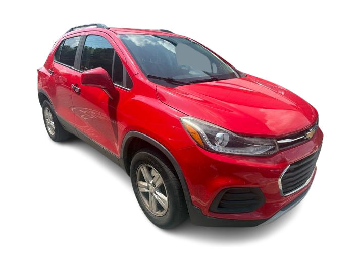Thumbnail: 2017 Chevrolet Trax - 16